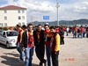 ultrAslan Sivas’taydı