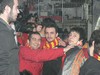 uA-UNI Beşiktaş-Galatasaray Maçında