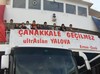 ultrAslan-Yalova Çanakkale’de
