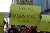 Teröre Karşı Yürüdük!