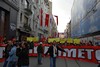 Teröre Karşı Yürüdük!