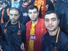 Galatasaray - Kayserispor (Kapalı)