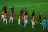 Galatasaray - Kayserispor (Numaralı)