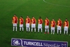 Galatasaray - Kayserispor (Numaralı)