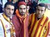 GALATASARAY’IMIZ - Telekom & Samsun