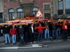 Köln Protesto - uA Avrupa