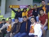 Galatasaray - Mersin Belediyesi