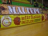 Galatasaray - Mersin Belediyesi