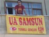 uA-Samsun-Alpaslan Ağabey’e Ziyaret
