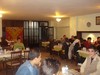 uA-Bursa İftarda