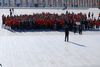 ultrAslan-UNI Anıtkabir’de!