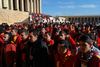 ultrAslan-UNI Anıtkabir’de!