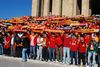 ultrAslan-UNI Anıtkabir’de!