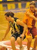 Fenerbahçe Galatasaray BBBL Playoff 1