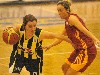 Fenerbahçe Galatasaray BBBL Playoff 1