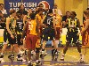 Fenerbahçe Galatasaray BBBL Playoff 1