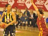 Fenerbahçe Galatasaray BBBL Playoff 1