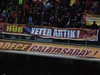 Ercan Saatci’yi Protesto