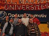 Fenerbahçe Maçı Stad Düzenlemesi ve Koreografi Çalışması