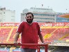 Fenerbahçe Maçı Stad Düzenlemesi ve Koreografi Çalışması