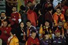 Galatasaray - Dinamo Bükreş