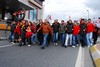 Metin Özülkü’yü Protesto