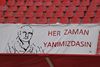 Ali Sami Yen Stadı Stadyum Düzenlemesi