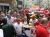 ultrAslan Terörü Protesto Yürüyüşü