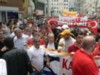 ultrAslan Terörü Protesto Yürüyüşü