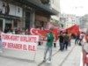 ultrAslan Terörü Protesto Yürüyüşü