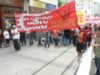 ultrAslan Terörü Protesto Yürüyüşü