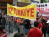 ultrAslan Terörü Protesto Yürüyüşü