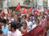 ultrAslan Terörü Protesto Yürüyüşü