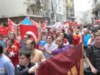 ultrAslan Terörü Protesto Yürüyüşü