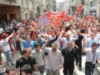 ultrAslan Terörü Protesto Yürüyüşü