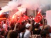 ultrAslan Terörü Protesto Yürüyüşü