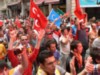 ultrAslan Terörü Protesto Yürüyüşü