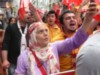 ultrAslan Terörü Protesto Yürüyüşü