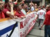 ultrAslan Terörü Protesto Yürüyüşü