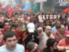 ultrAslan Terörü Protesto Yürüyüşü