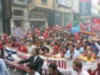 ultrAslan Terörü Protesto Yürüyüşü