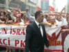 ultrAslan Terörü Protesto Yürüyüşü