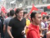 ultrAslan Terörü Protesto Yürüyüşü