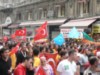 ultrAslan Terörü Protesto Yürüyüşü
