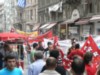 ultrAslan Terörü Protesto Yürüyüşü