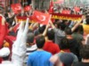 ultrAslan Terörü Protesto Yürüyüşü