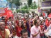 ultrAslan Terörü Protesto Yürüyüşü