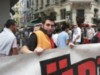 ultrAslan Terörü Protesto Yürüyüşü