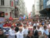 ultrAslan Terörü Protesto Yürüyüşü