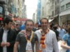 ultrAslan Terörü Protesto Yürüyüşü